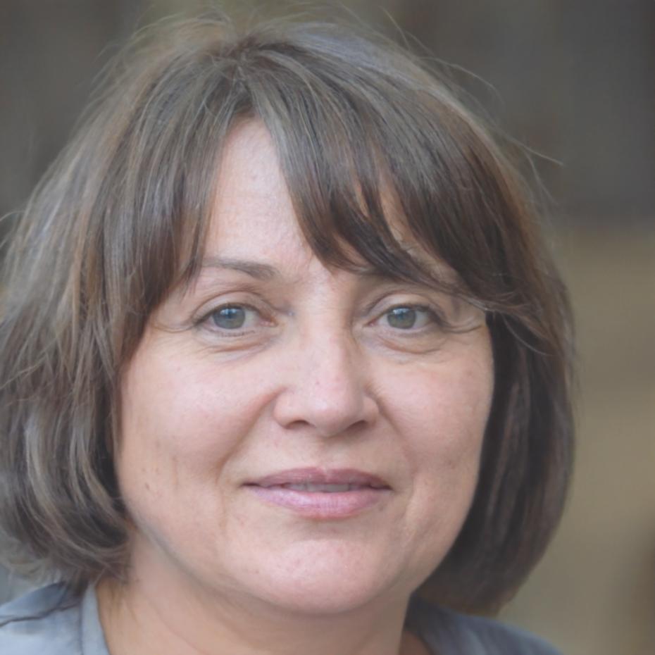 Elke Reinhardt, Technische Direktorin bei ventolazuryn