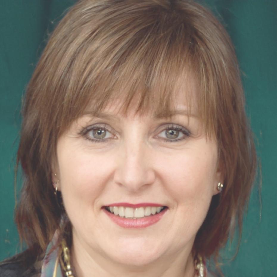 Petra Voigt - Netzwerk-Administratorin
